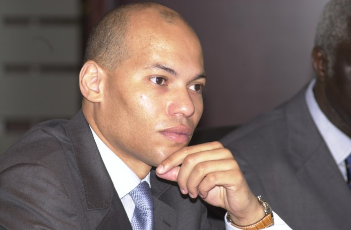 Le pion de Karim Wade pris en flagrant délit à Rebeuss