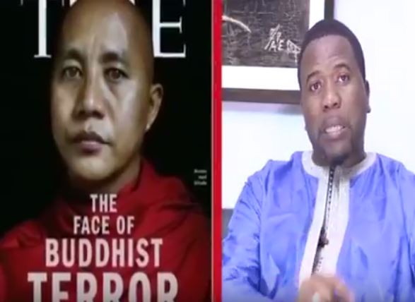 Massacre des Rohingyas en Birmanie : Le cri du cœur de Bougane Gueye Dani ... Massacre des Rohingyas en Birmanie : Le cri du cœur de Bougane Gueye Dani ...