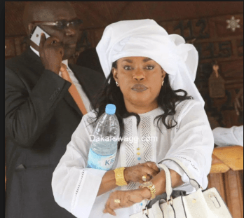 Visite de la nouvelle ministre aux femmes de BBY Visite de la nouvelle ministre aux femmes de BBY