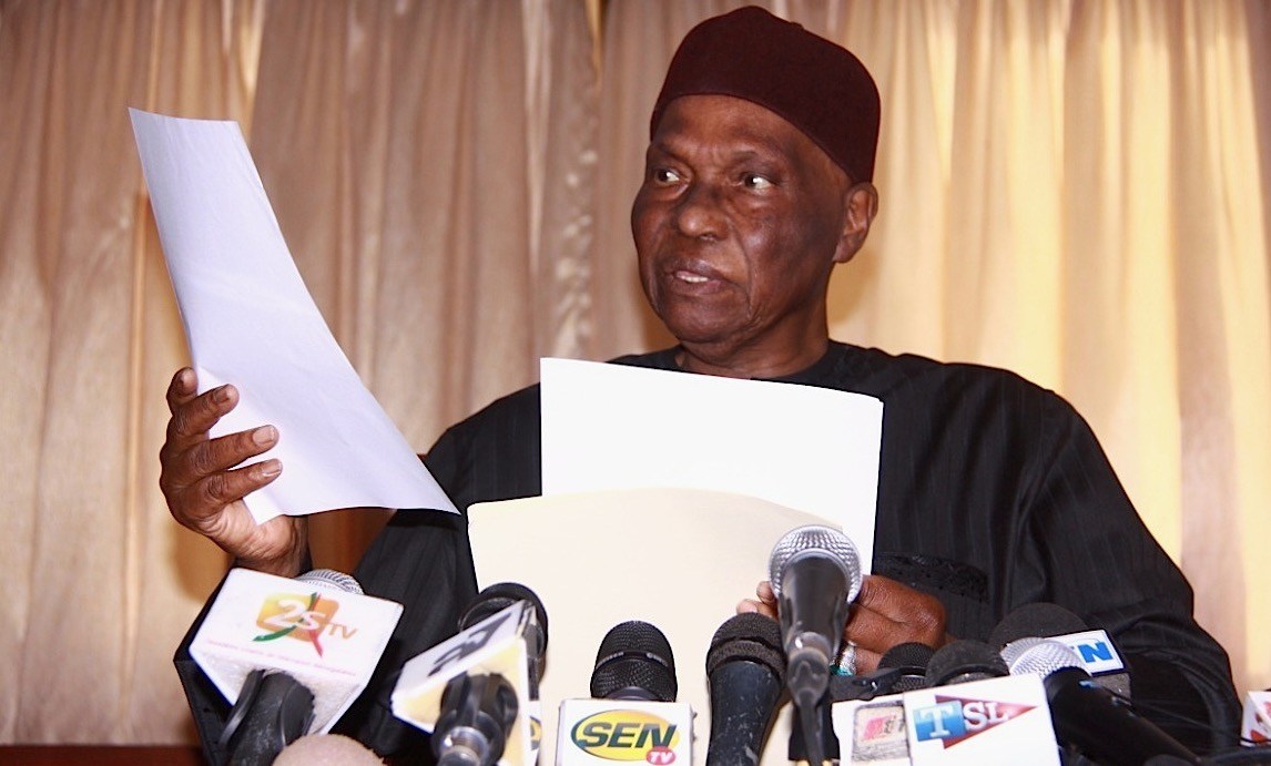 Assemblée – Abdoulaye Wade remplacé par…