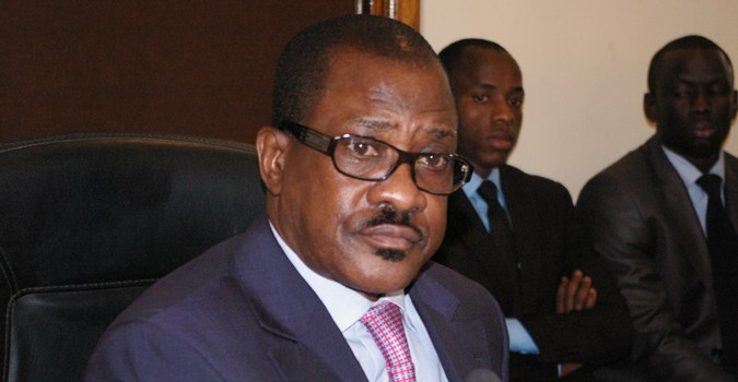 Urgent! Me Madické Niang président du groupe Wattù