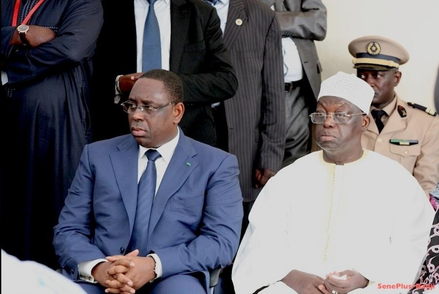 Macky Sall propose Niasse «pour l’équilibre du pays et de benno»