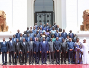 Découvrez la liste des 83 ministres nommés par Macky Sall... Du jamais vu !!!