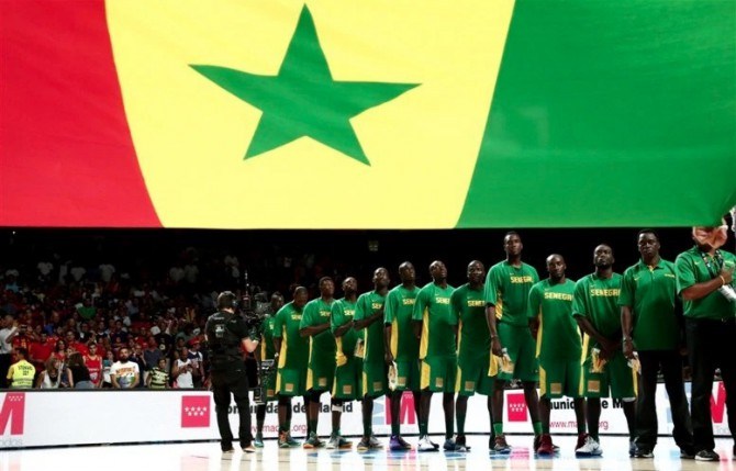 Afrobasket : le Sénégal bat en Angola et va en demi-finale