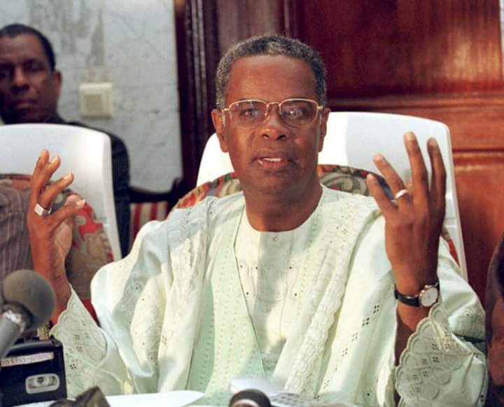 Le touchant témoignage de Babacar Gaye  sur feu Djibo Ka