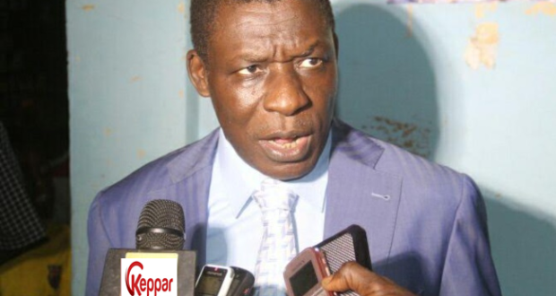 Le Pds appelle au soutien pour le retour de Karim Wade: Farba Senghor s’en félicite et dis avoir raison sur ses camarades. Le Pds appelle au soutien pour le retour de Karim Wade: Farba Senghor s’en félicite et dis avoir raison sur ses camarades.