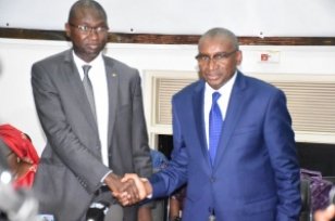 Ismaïla Madior Fall : "Ce que je compte faire" Ismaïla Madior Fall : "Ce que je compte faire"