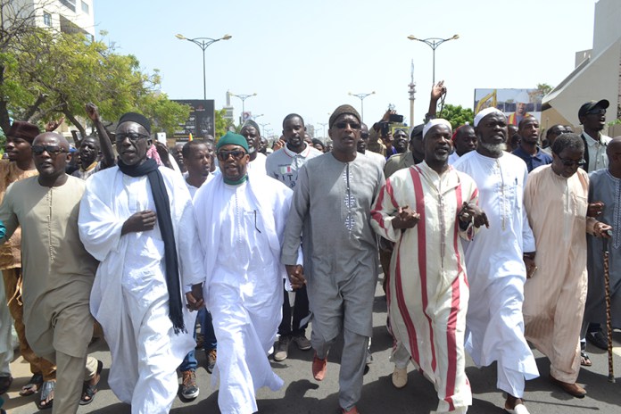Dakar se mobilise en faveur des Rohingyas Dakar se mobilise en faveur des Rohingyas