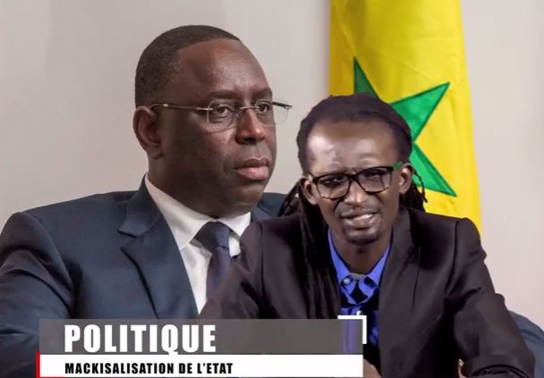 Journal Rappé - saison 4 - épisode 11 : Macky Baba & les 40 voleurs