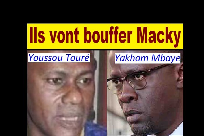 Yaxam et Youssou Touré sur la touche - De redoutables combattants privés de...combat
