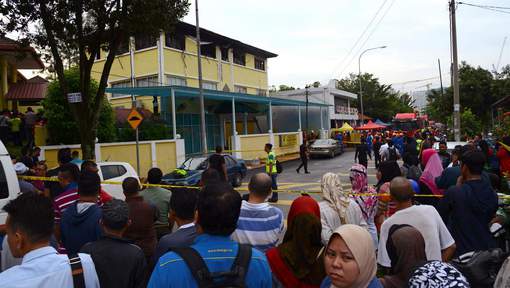 Sept suspects arrêtés en Malaisie pour l'incendie d'une école qui a tué 23 personnes