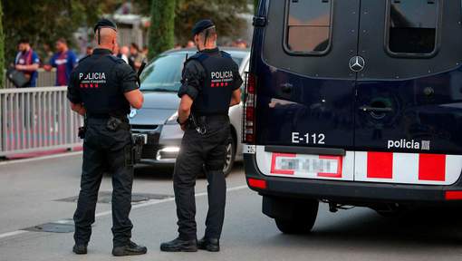 Une explosion de gaz fait une vingtaine de blessés à Barcelone