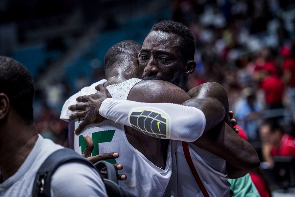 Afrobasket masculin : Le Sénégal prend la troisième place aux dépens du Maroc
