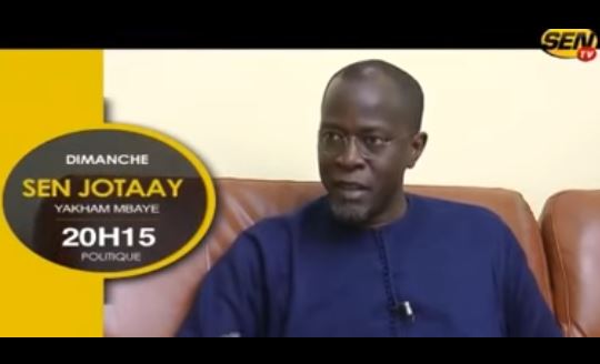 Yakham Mbaye : "Si j'étais un badola, je ne démissionnerai pas…"