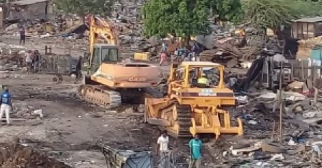Projet Ter : L'État recase les impactés de Colobane à Sébikotane