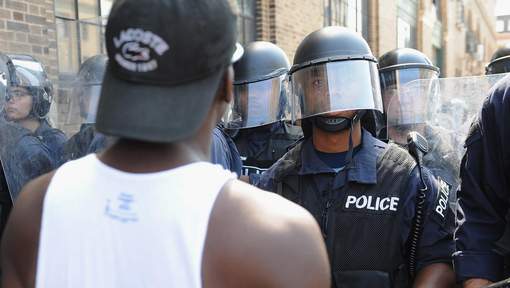 Encore des violences à St. Louis après l'acquittement d'un policier