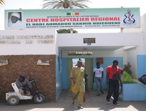 Scandale à l’Hôpital de Thiès: un accidenté reste plus 12 heures sans assistance médicale