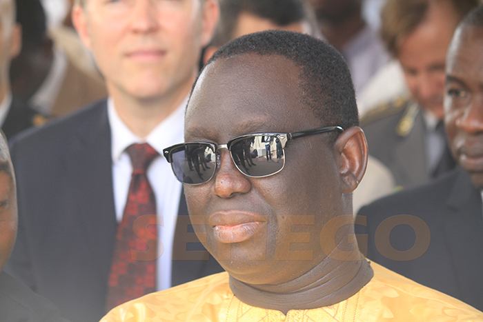 Mor Ngom : « Personne n’a le droit de contraindre Aliou Sall a quitter son poste de maire de Guédiawaye »