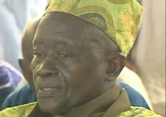 Serigne Sidy Ahmet Sy sera le prochain Khalife des Tidjianes Serigne Sidy Ahmet Sy sera le prochain Khalife des Tidjianes