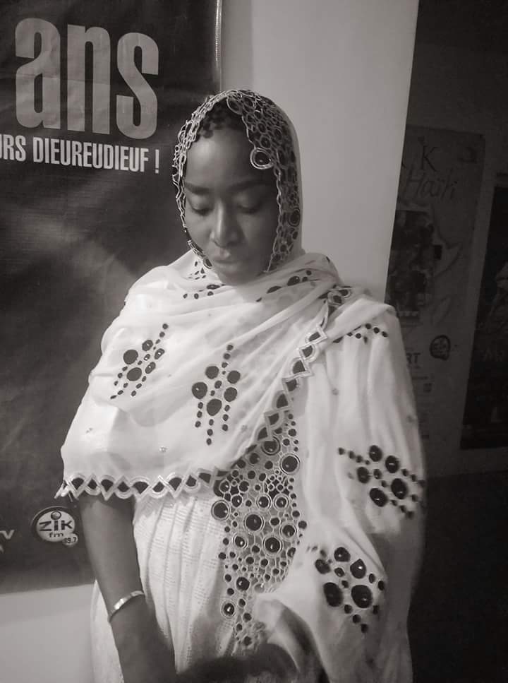 Les condoléances de Coumba Gawlo suite au rappel à Dieu de Al Amine 