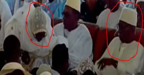 Tivaouane : Un petit incident émaille la cérémonie officielle Tivaouane : Un petit incident émaille la cérémonie officielle