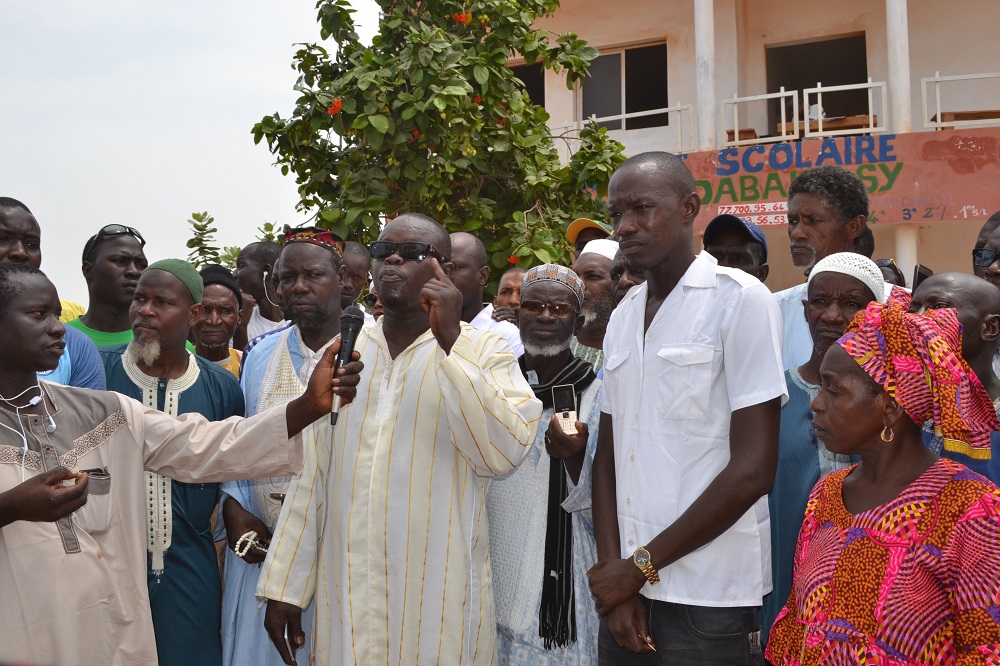 DEMOLITIONS A TIVAOUANE PEUL: Les victimes tancent le maire et demandent à l’assistance de Macky Sall