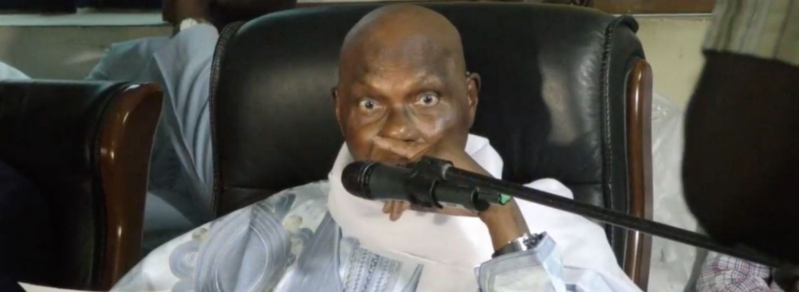 Abdoulaye Wade : "En nommant son frère, Macky veut invalider la candidature de Karim"