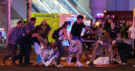 États-Unis : Fusillade à Las Vegas, plus de 50 morts