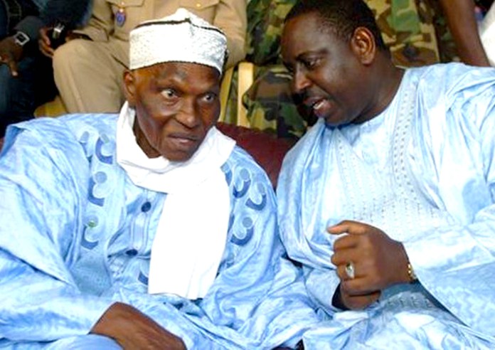 Rencontre Wade et Macky : Les détails de l’audience Rencontre Wade et Macky : Les détails de l’audience