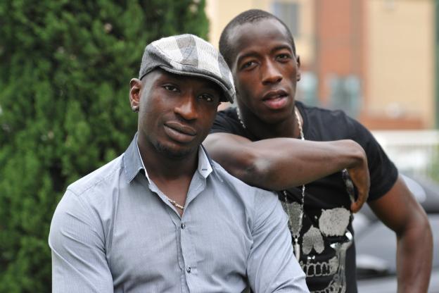 Niang et Diawara débarquent à Marseille… Consolat Niang et Diawara débarquent à Marseille… Consolat