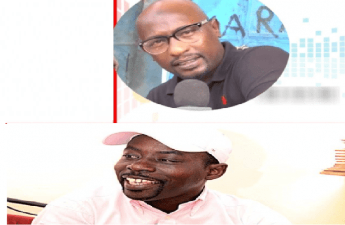 Sidate de la Rfm clandestin en France – Les précision de Dj Boub’s Sidate de la Rfm clandestin en France – Les précision de Dj Boub’s