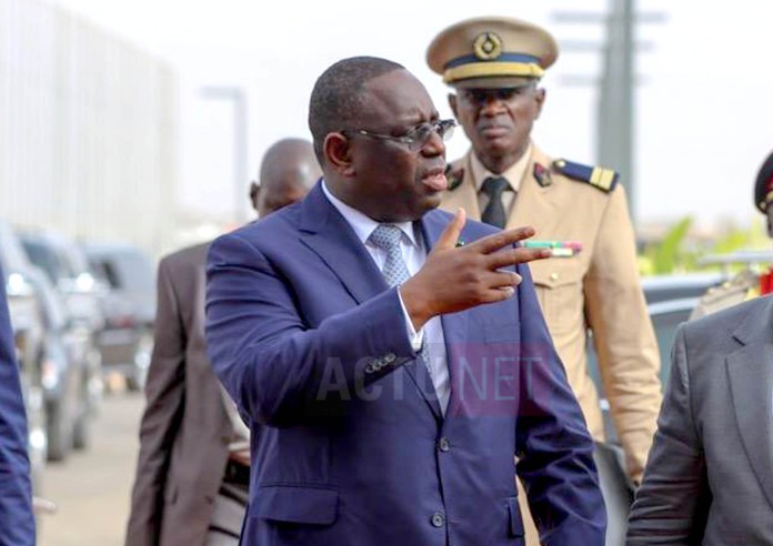 La diversion du troisième mandat (Par Birima) La diversion du troisième mandat (Par Birima)