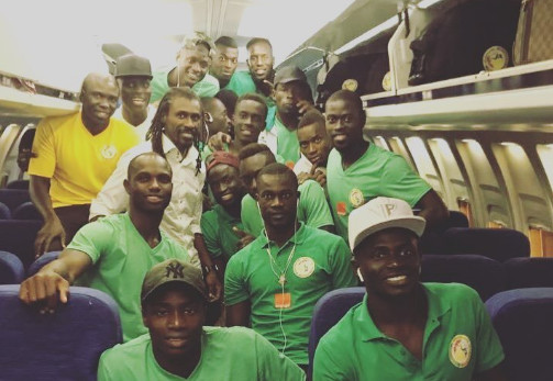 Aliou Cissé: «Je suis satisfait de Mbaye Niang, il a été très bon et décisif» Aliou Cissé: «Je suis satisfait de Mbaye Niang, il a été très bon et décisif»