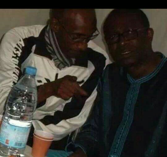  L'histoire jamais racontée  de "l'ombre" de Youssou Ndour, Kamou Seck