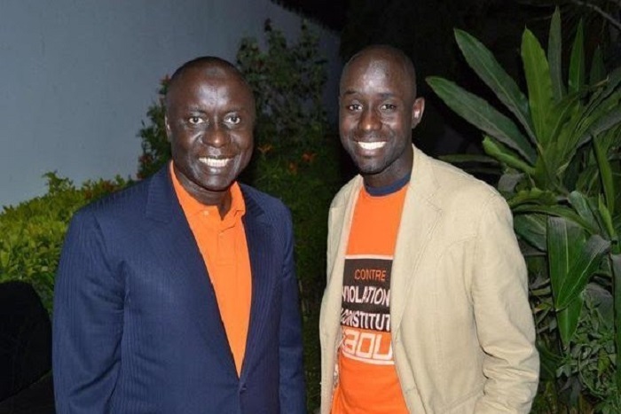 Thierno Bocoum quitte Idrissa Seck- Les vraies raisons de la brouille Thierno Bocoum quitte Idrissa Seck- Les vraies raisons de la brouille