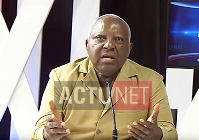 Pr Jacques Nzouankeu : « La Constitution permet bien un 3ème mandat à Macky Sall »