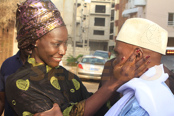 Coumba Gawlo Seck: « C’est la 3ème fois que Me Wade me dit avoir regretté… »