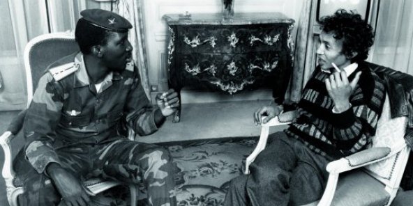 Thomas Sankara : derniers instants, derniers témoins, derniers secrets…