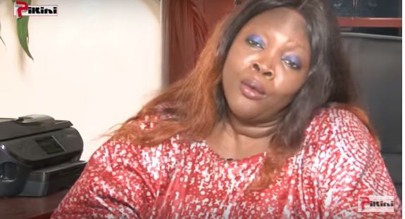 Ndella Madior Diouf: "L'histoire du mandat d'arrêt contre moi..."