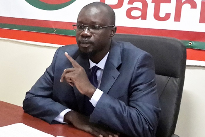 Dialogue-Ousmane Sonko : «Le profil d’Aly Ngouille Ndiaye est plus rejetable que… »
