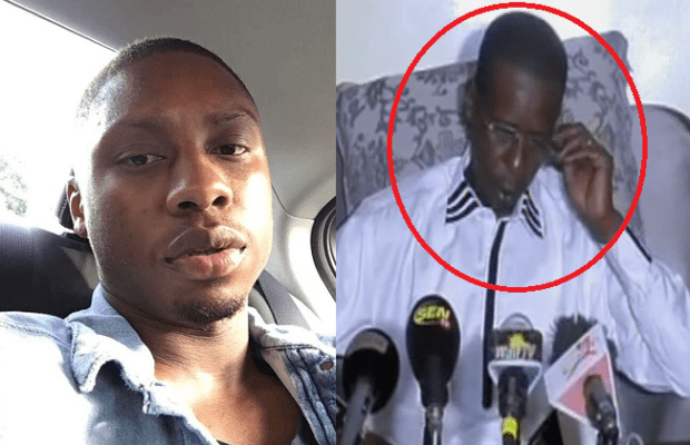 Vidéo émouvante: Quand Cheikh Amar parle de son fils décédé Serigne Saliou