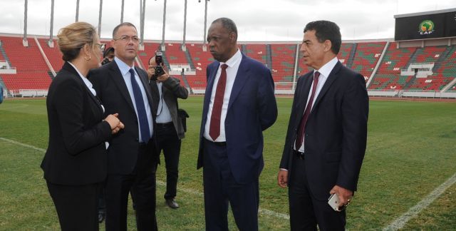 Le Maroc va organiser le Chan 2018