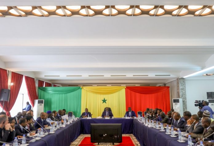 Réunion houleuse au Palais: les responsables s’insultent devant Macky Sall
