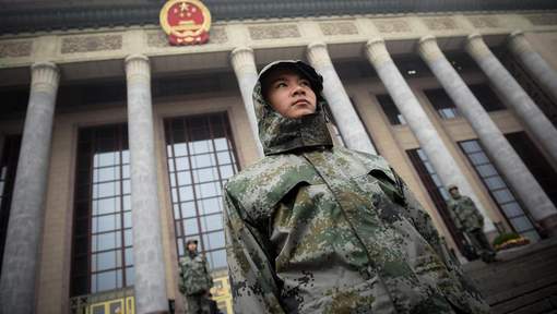 Un homme s'immole avant le début du congrès du Parti communiste à Pékin