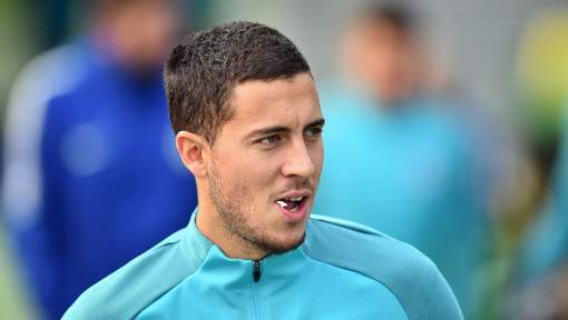 Hazard veut profiter de la Roma pour enfin briller