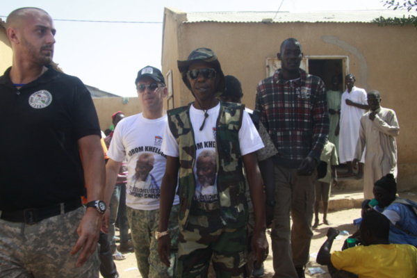 Port illégal d’arme : Antonio, le garde du corps de Cheikh Amar à la Dic