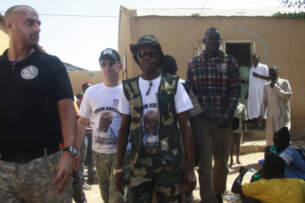 Port illégal d’arme : Antonio, le garde du corps de Cheikh Amar à la Dic Port illégal d’arme : Antonio, le garde du corps de Cheikh Amar à la Dic