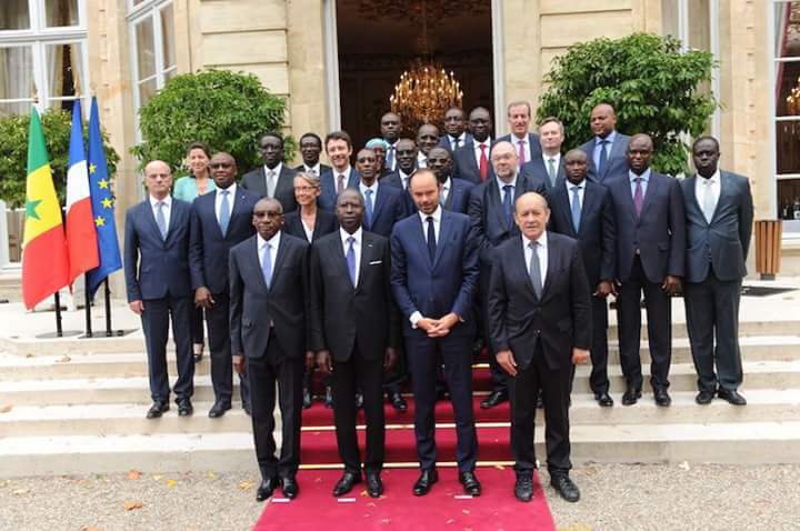 Sénégal/France: Révélations du ministre de l'Intérieur, Aly Ngouille Ndiaye