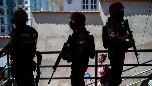 Coup de filet antipédophilie au Brésil, plus de 80 personnes arrêtées Coup de filet antipédophilie au Brésil, plus de 80 personnes arrêtées