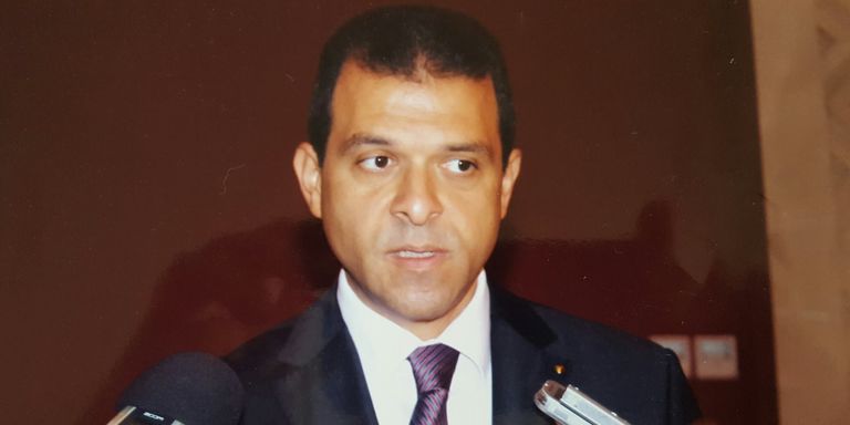 L'ambassadeur de Palestine à Dakar traqué par la justice française